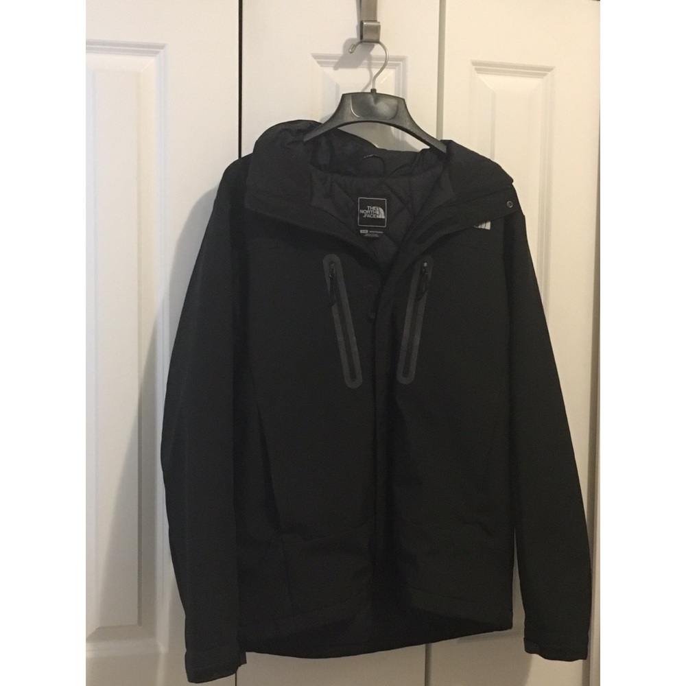 North Face Coat